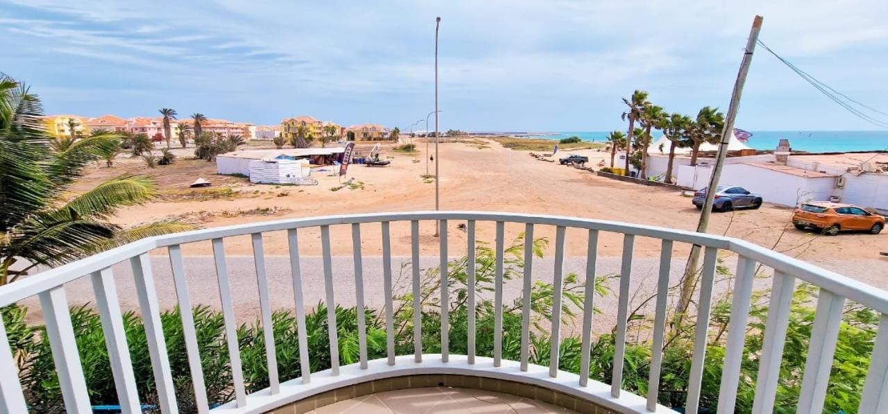 Leme Bedje Cl Apartment Santa Maria Exterior photo