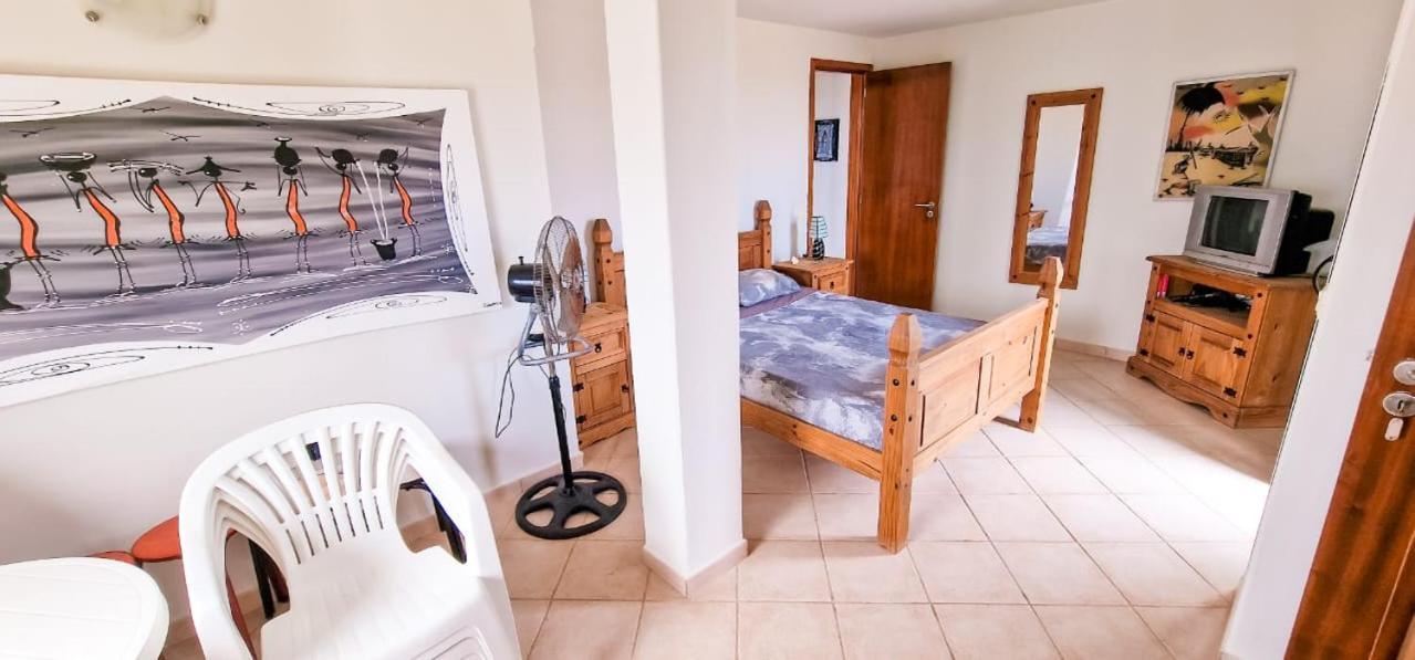 Leme Bedje Cl Apartment Santa Maria Exterior photo