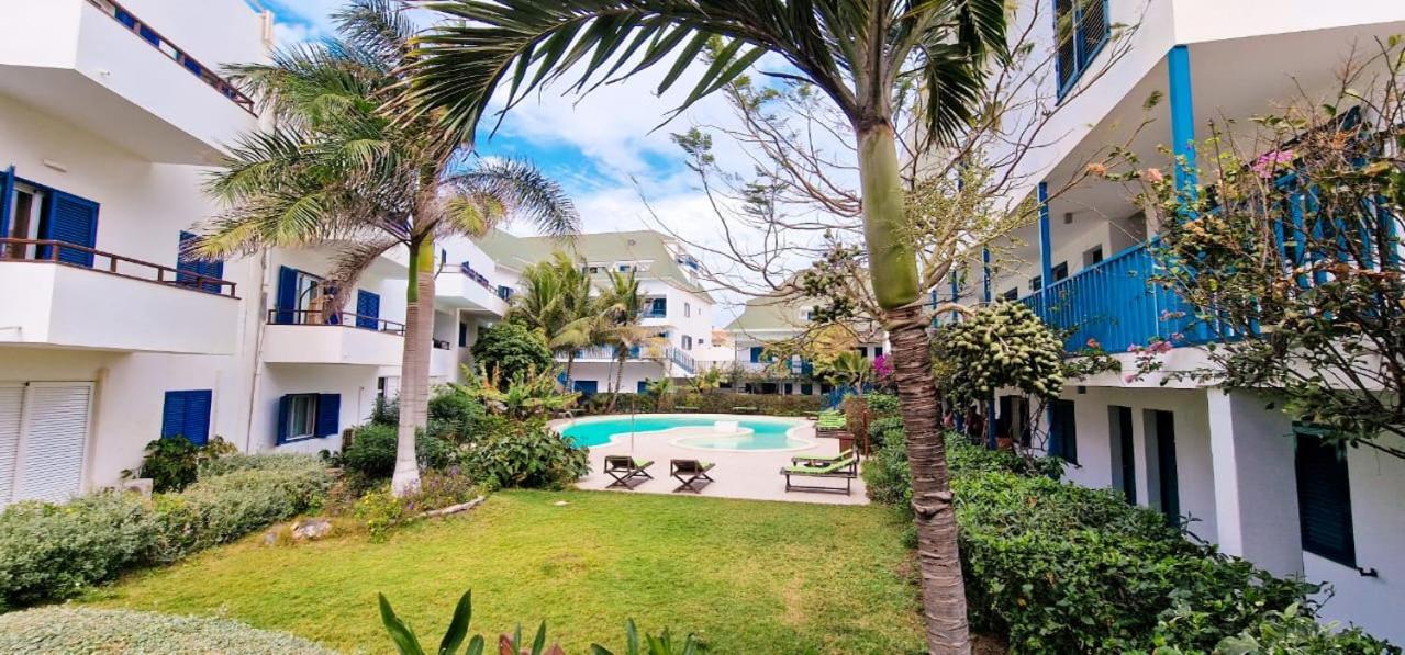 Leme Bedje Cl Apartment Santa Maria Exterior photo