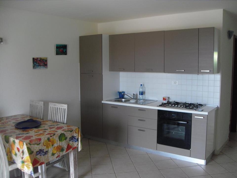 Leme Bedje Cl Apartment Santa Maria Exterior photo