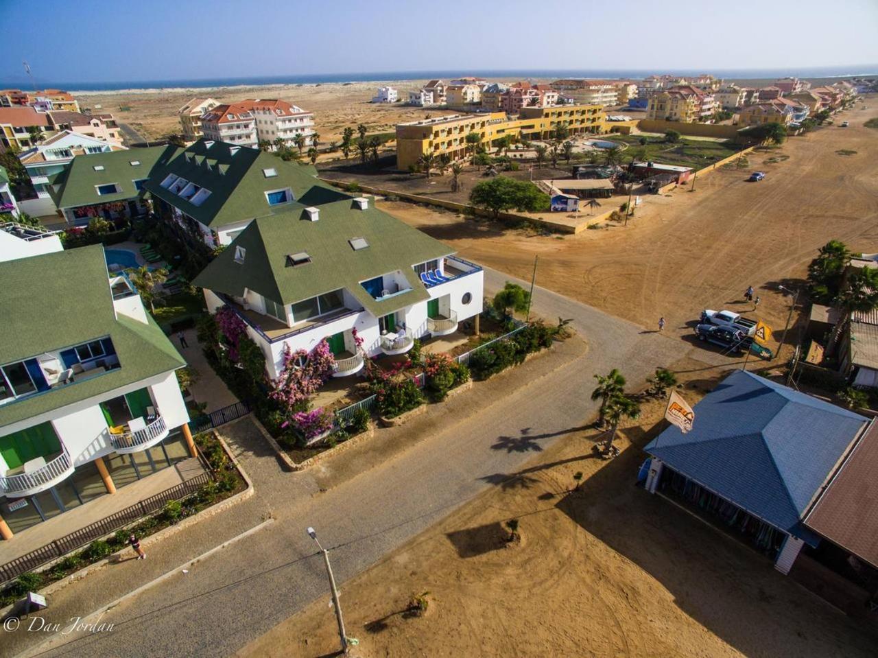 Leme Bedje Cl Apartment Santa Maria Exterior photo