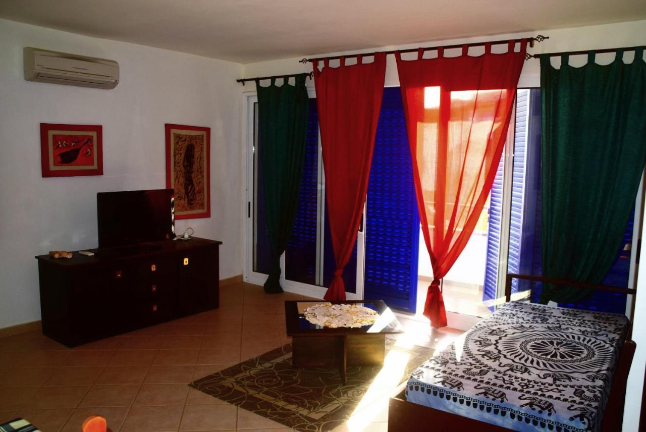 Leme Bedje Cl Apartment Santa Maria Exterior photo