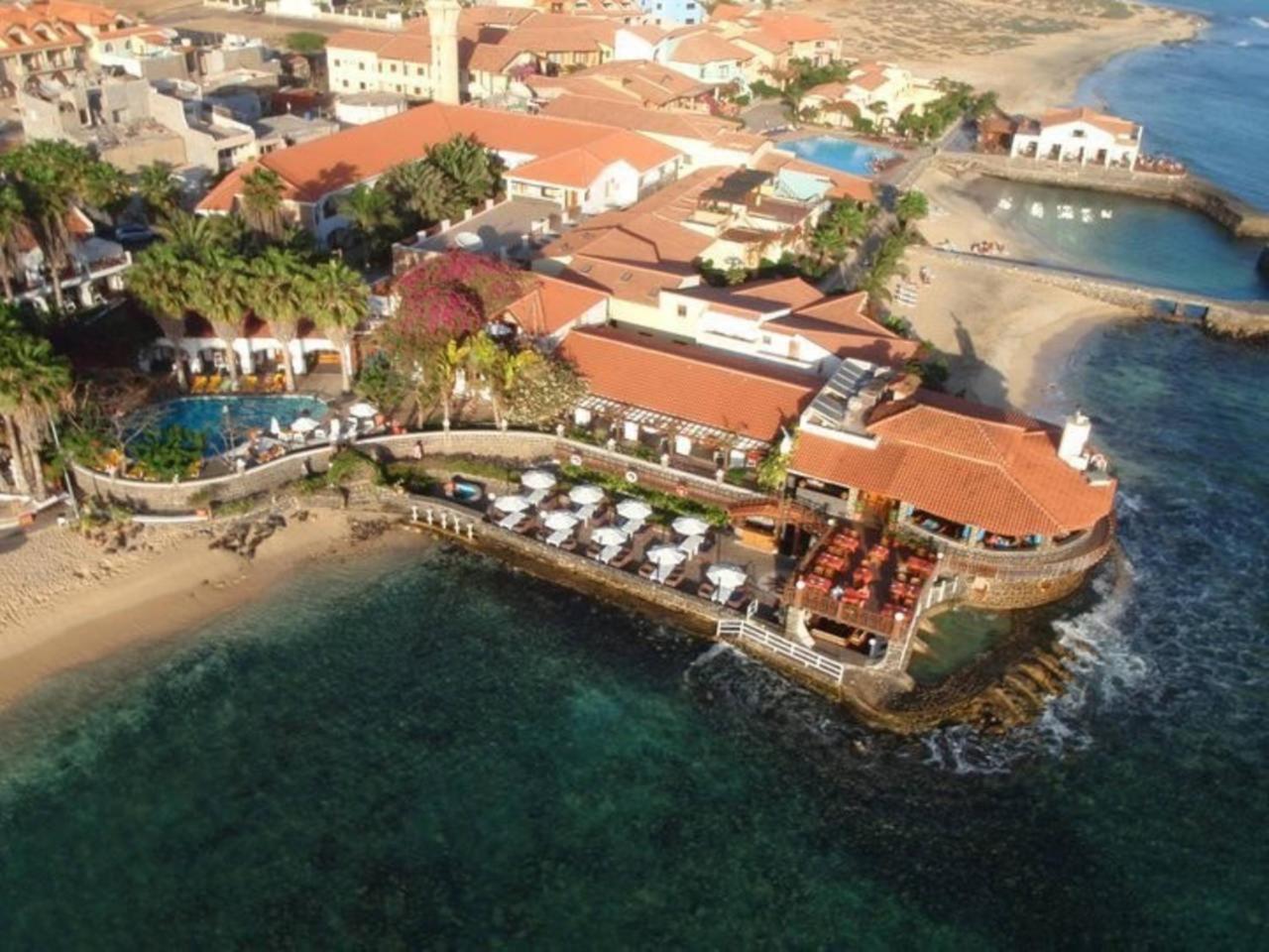 Leme Bedje Cl Apartment Santa Maria Exterior photo