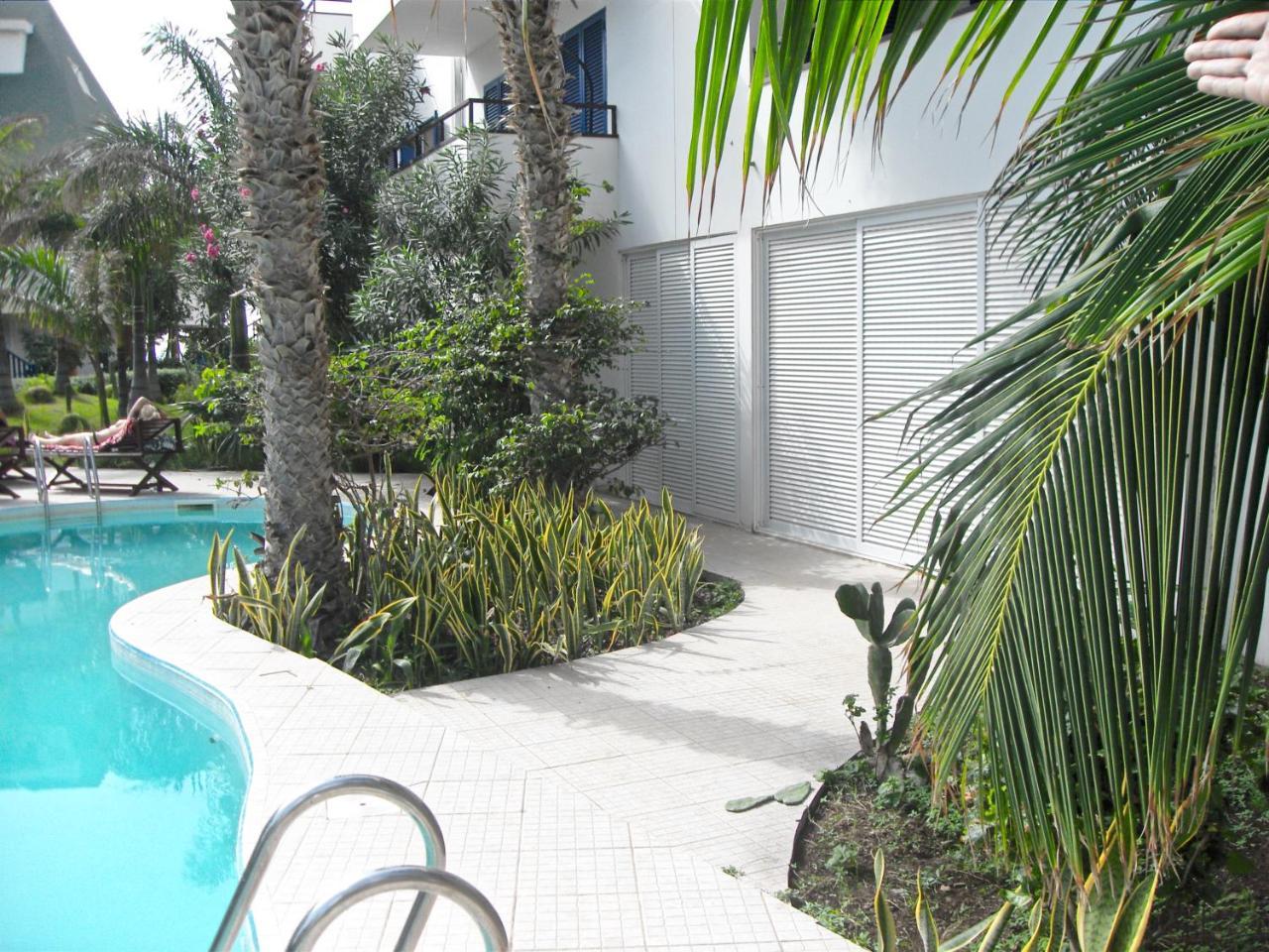 Leme Bedje Cl Apartment Santa Maria Exterior photo