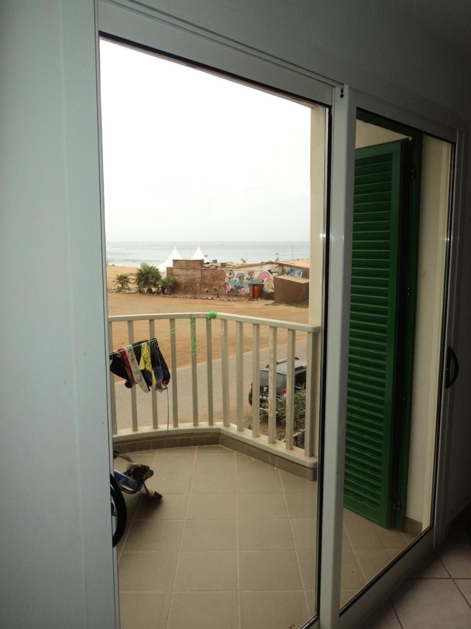 Leme Bedje Cl Apartment Santa Maria Exterior photo