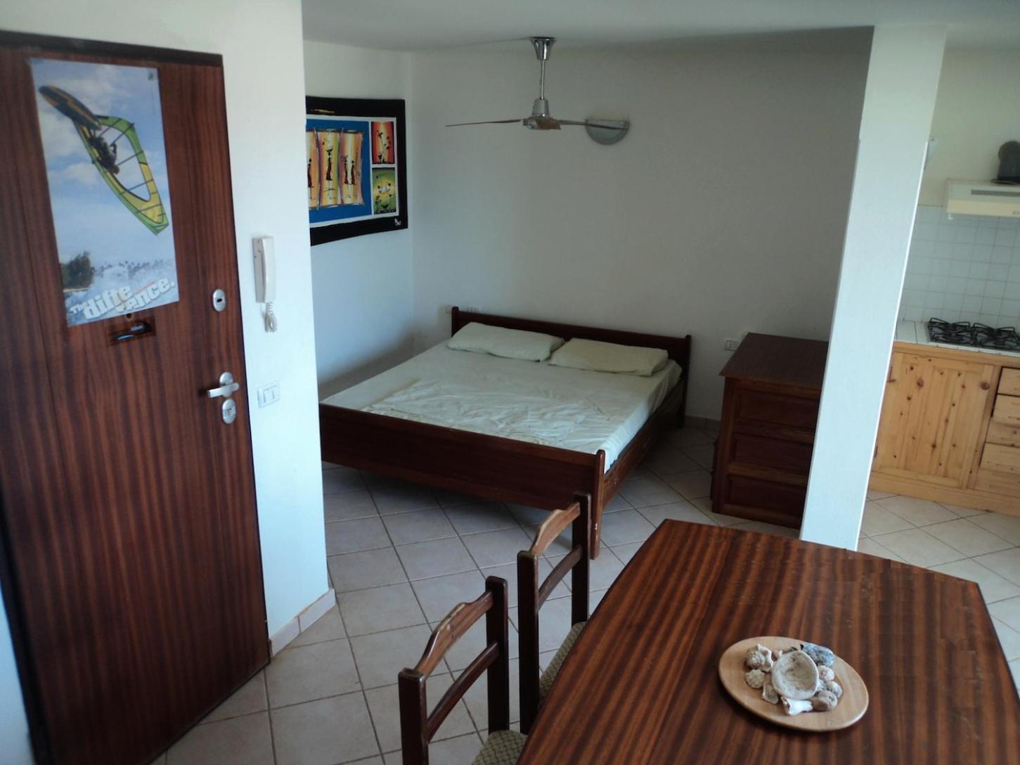 Leme Bedje Cl Apartment Santa Maria Exterior photo