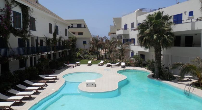Leme Bedje Cl Apartment Santa Maria Exterior photo