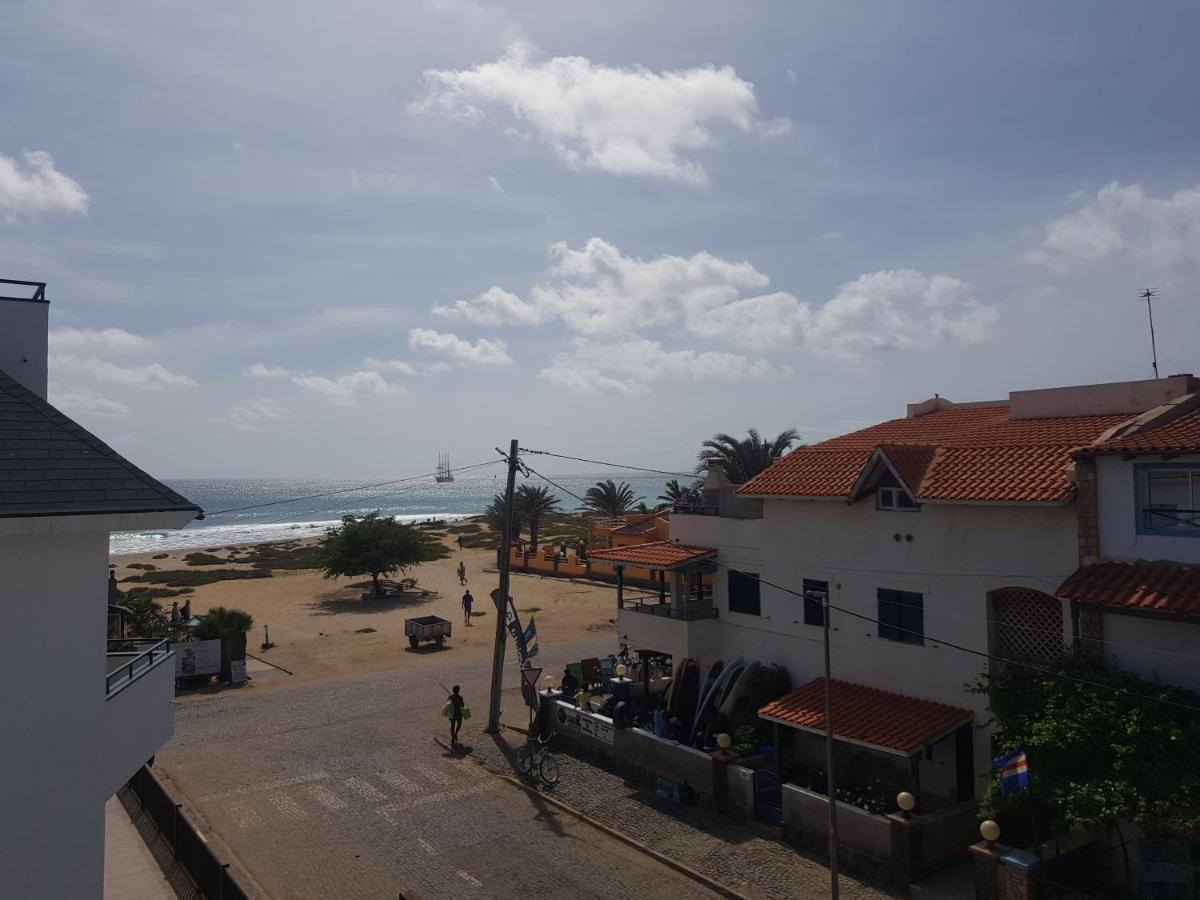 Leme Bedje Cl Apartment Santa Maria Exterior photo